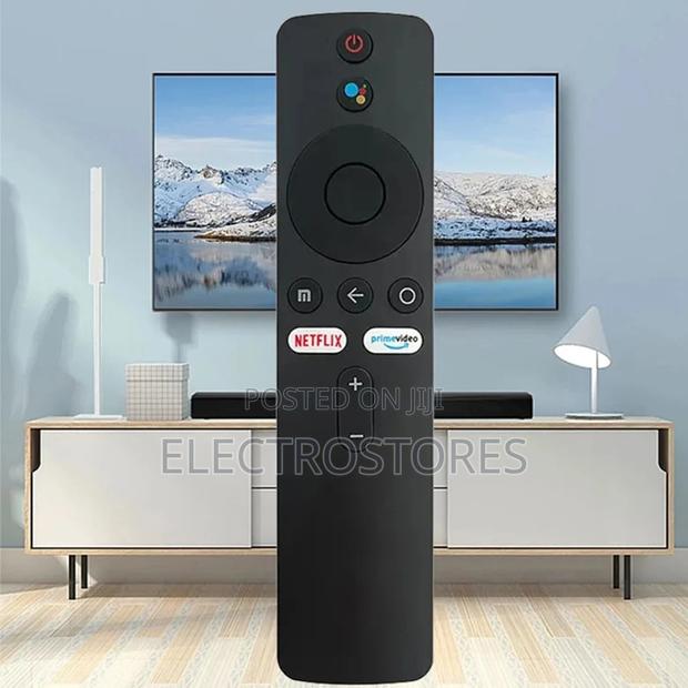Voice Remote Mi 4a 4s 4x Android Tv Mi Box Mi Stick Tv