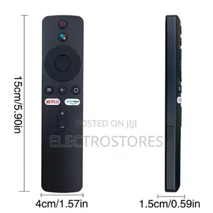 Voice Remote Mi 4a 4s 4x Android Tv Mi Box Mi Stick Tv