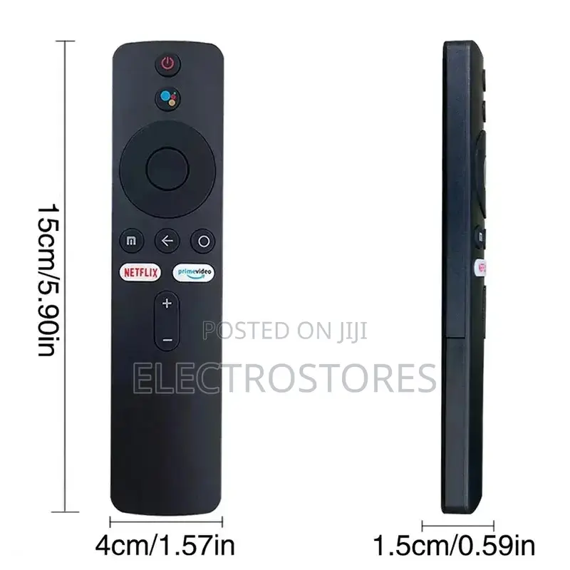 Voice Remote Mi 4a 4s 4x Android Tv Mi Box Mi Stick Tv
