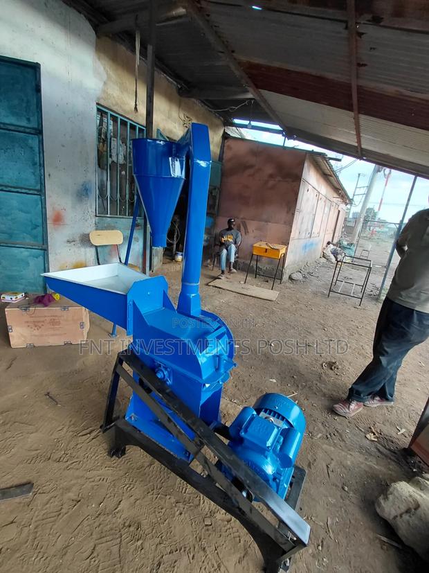 Best Electric Posho Mill