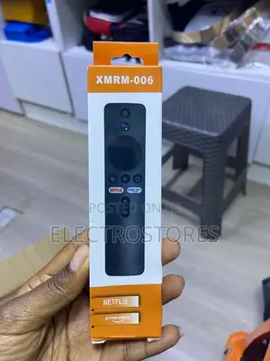 Voice Remote Mi 4a 4s 4x Android Tv Mi Box Mi Stick Tv