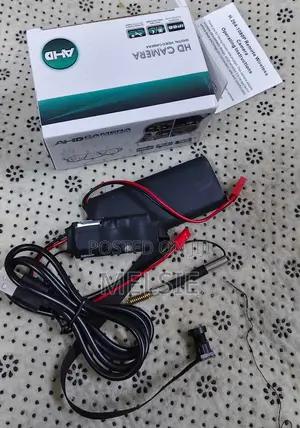 Spy Pinhole Camera Wifi Enabled Camera