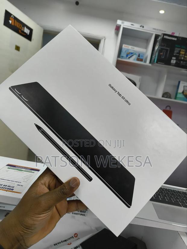 New Samsung Galaxy Tab S11 Ultra 5G 256 GB Gray