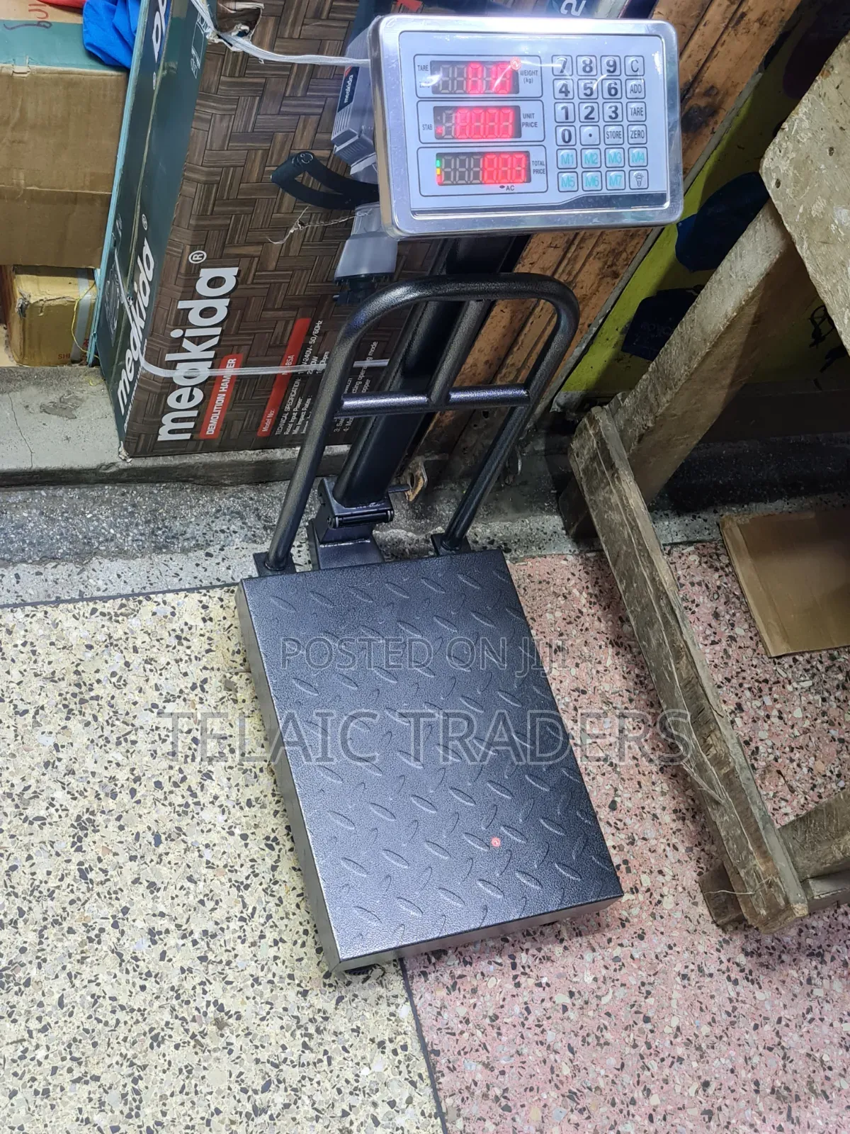 150kg Platform Scale Available