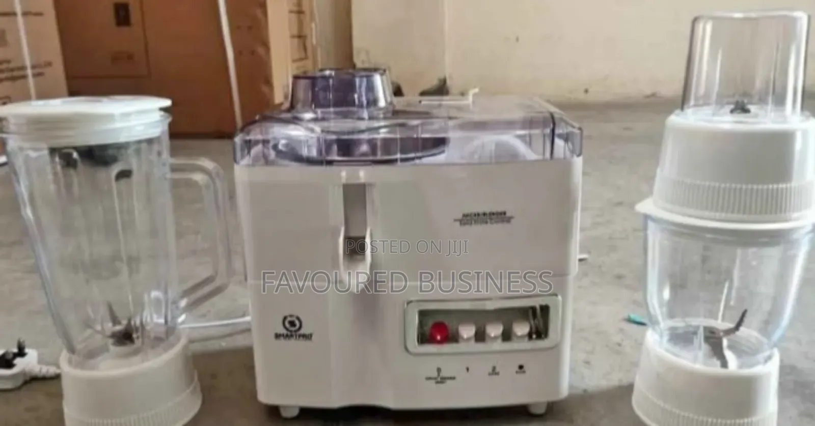 High Quantity Smart Pro 4 in 1 Juicer Blender /New Grinder Mill 500 W