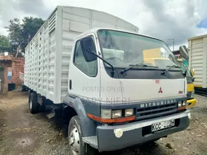 Mitsubishi Fh 215 Truck,2014 Model