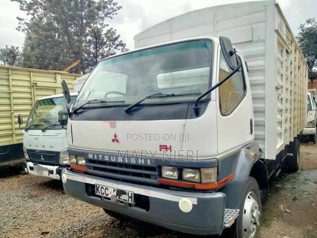 Mitsubishi Fh 215 Truck,2014 Model - thumbnail 2