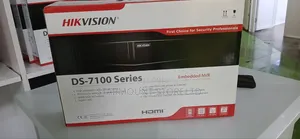 Ds-7100 Series Embedded NVR