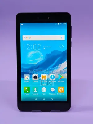 Tecno DroiPad 7D 8 GB Gray