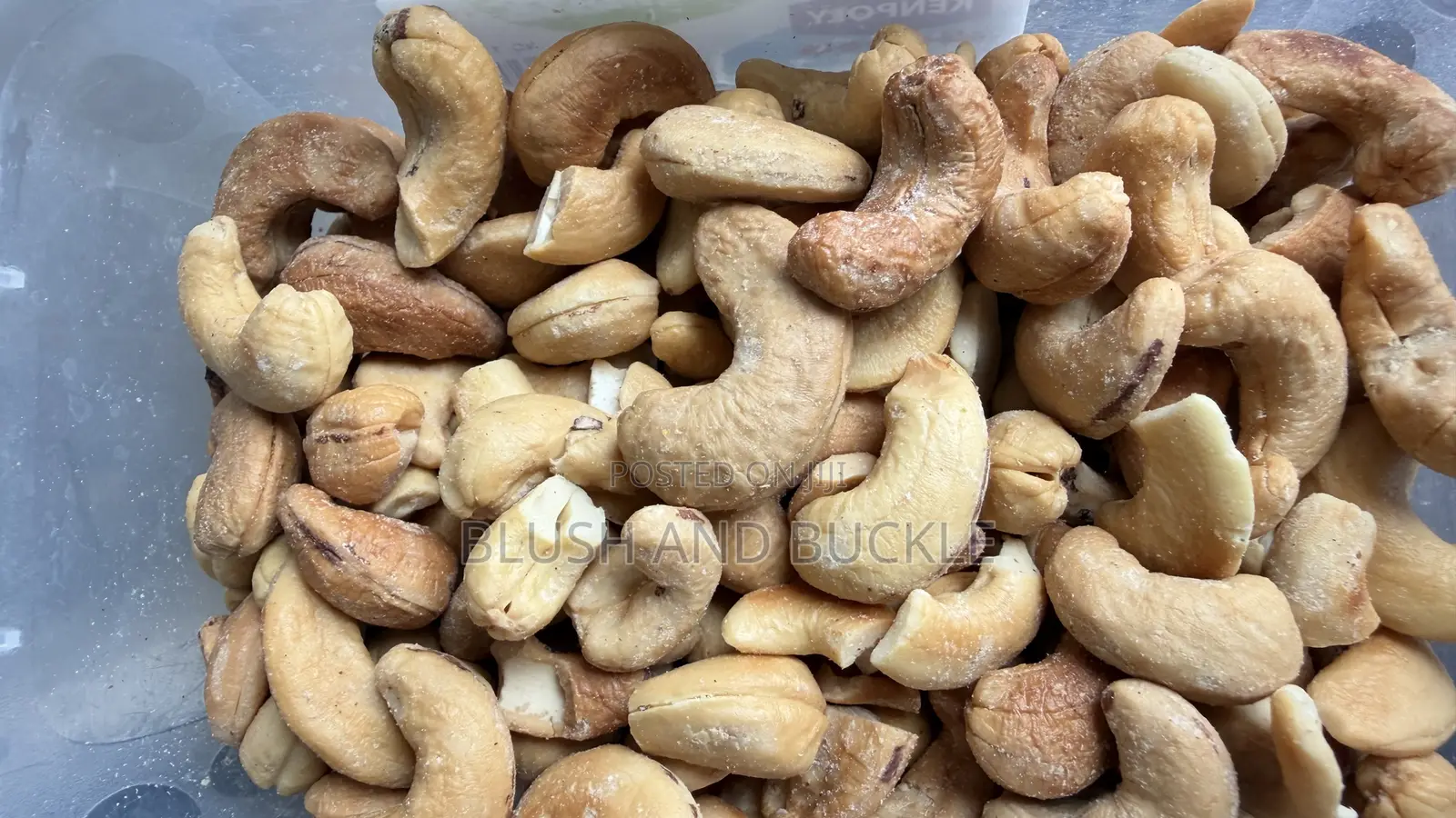 Cashew Nuts