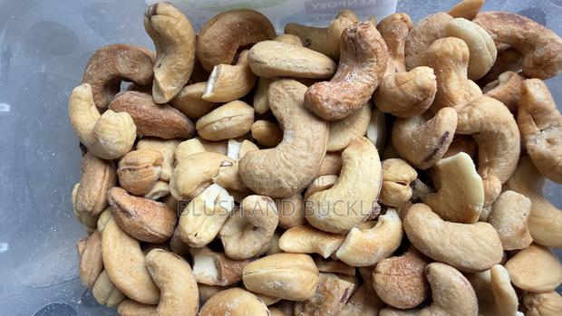 Cashew Nuts