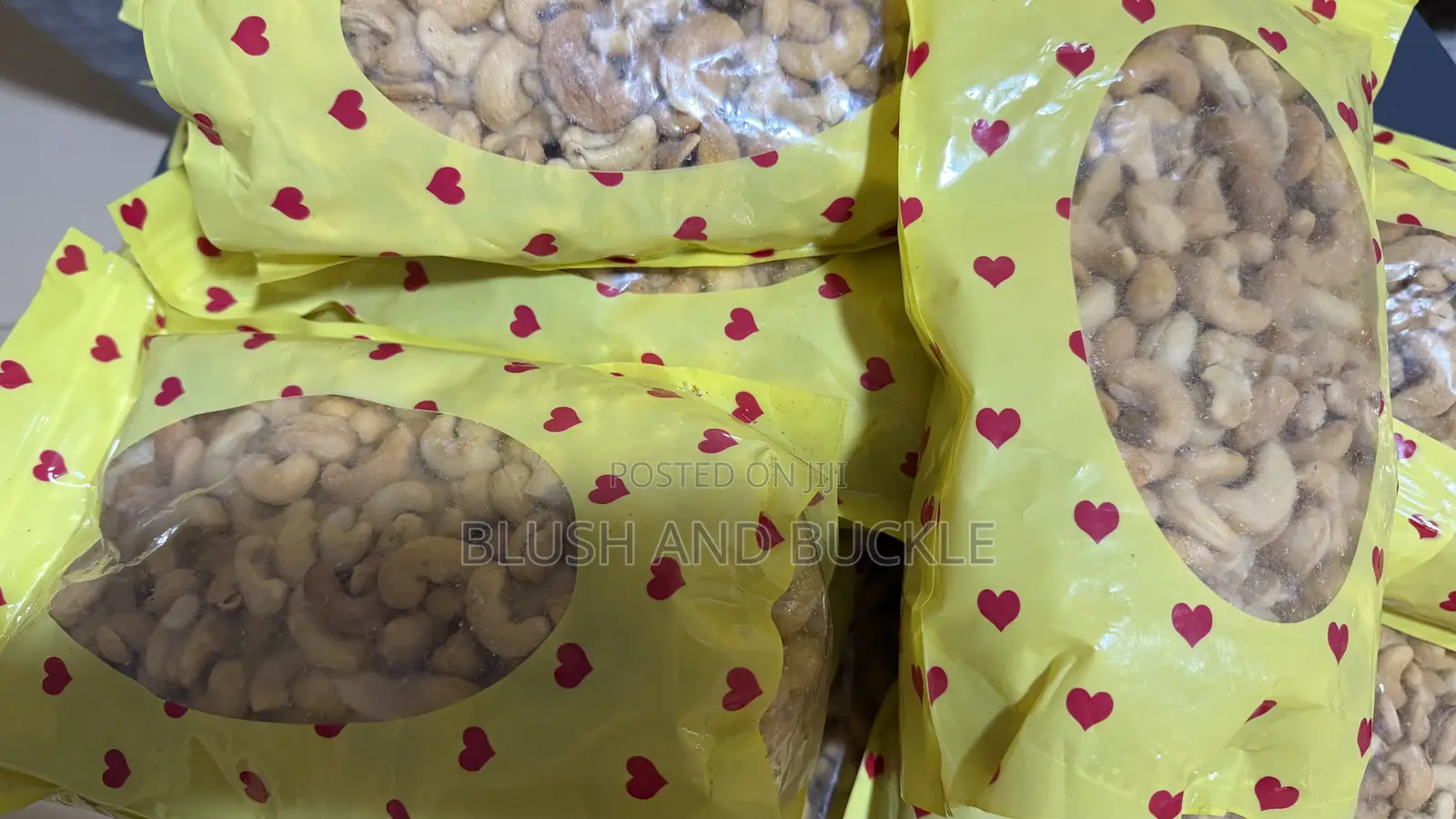 Cashew Nuts
