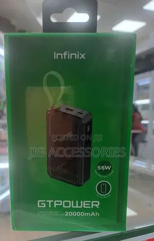 Fast Reliable Powerbank