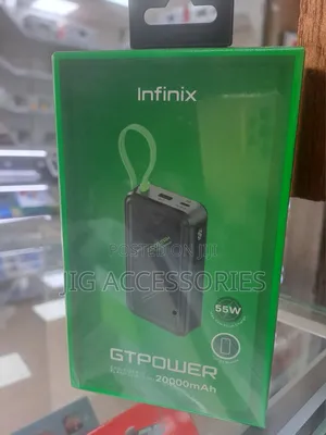 Fast Reliable Powerbank