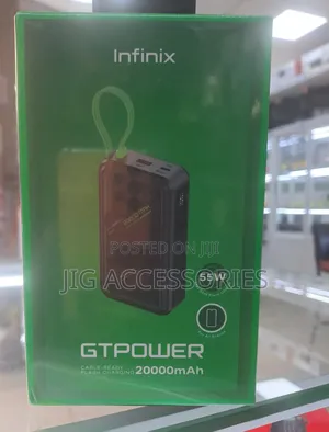 Fast Reliable Powerbank