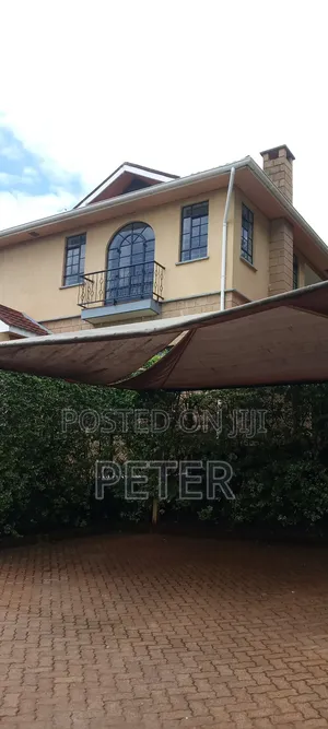 4bdrm Townhouse / Terrace in Kitisuru Country for rent