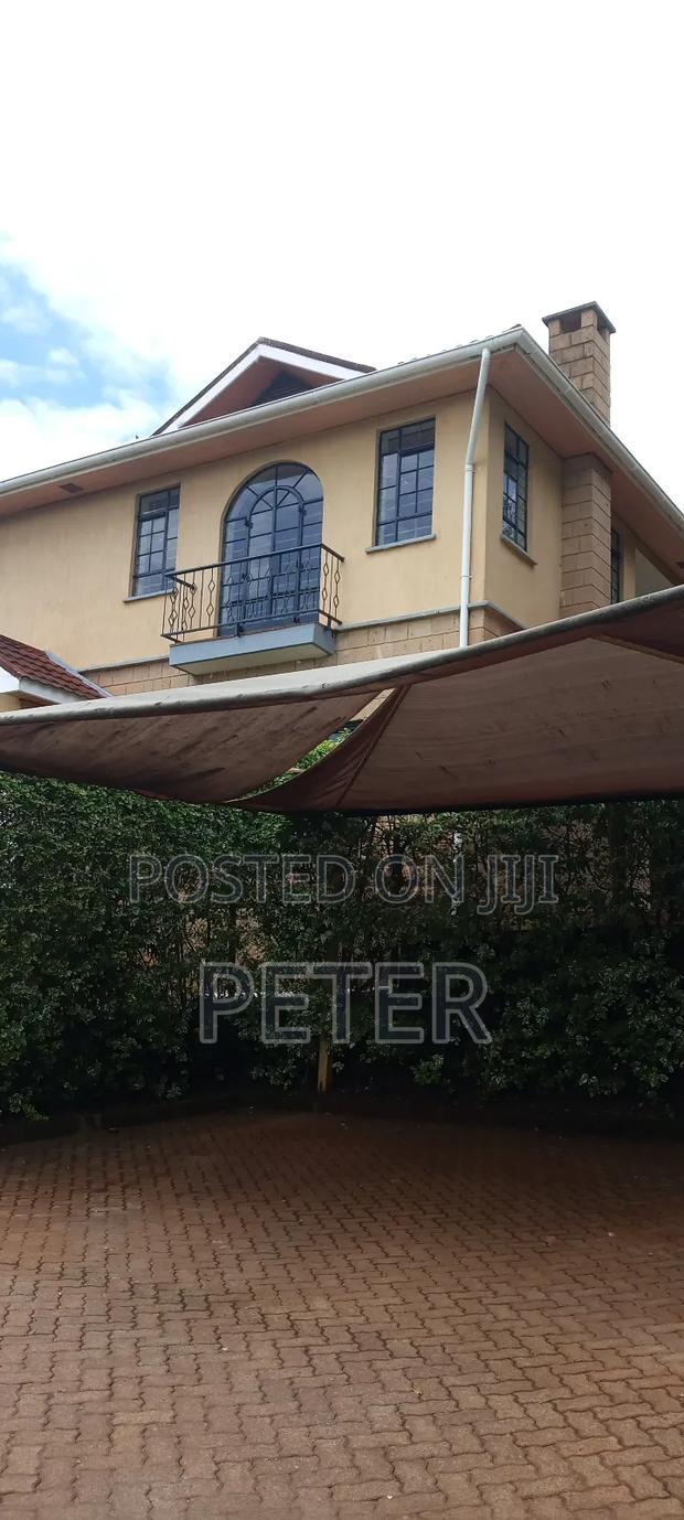 4bdrm Townhouse / Terrace in Kitisuru Country for rent