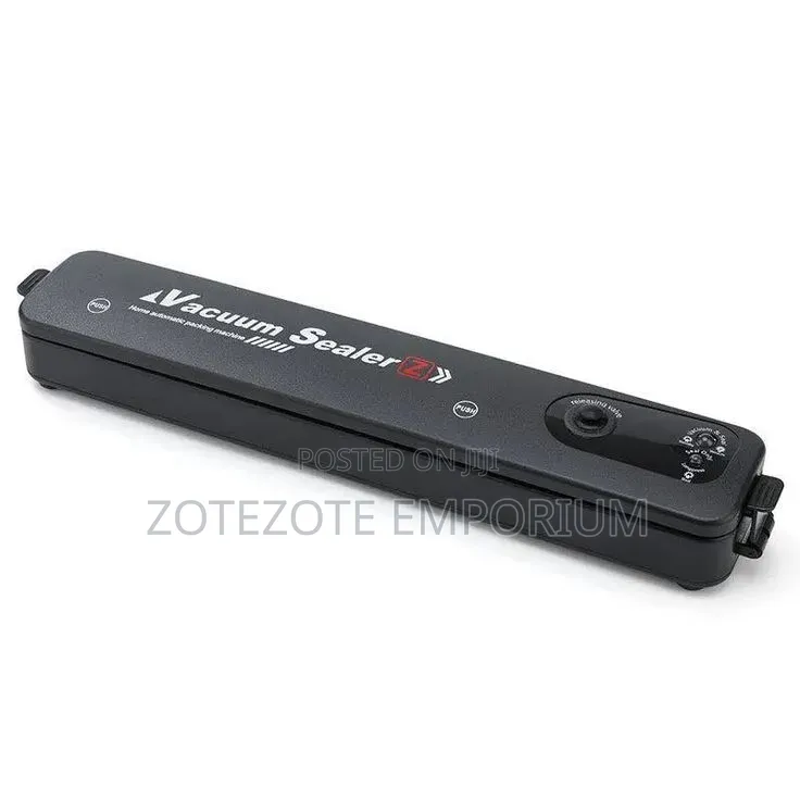 Vacuum Sealer