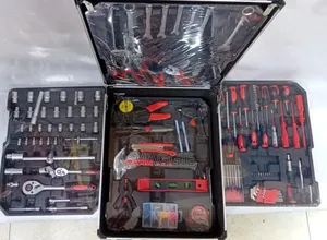 187pcs Toolset