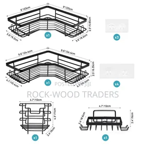 Corner Storage Rack