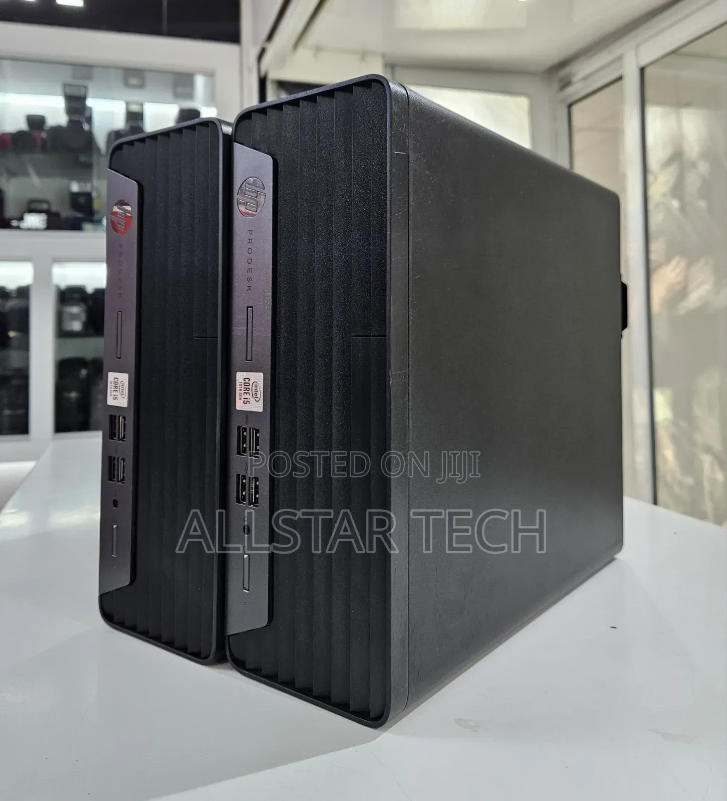 Desktop Computer HP 400 G7 8GB Intel Core i5 SSD 512GB