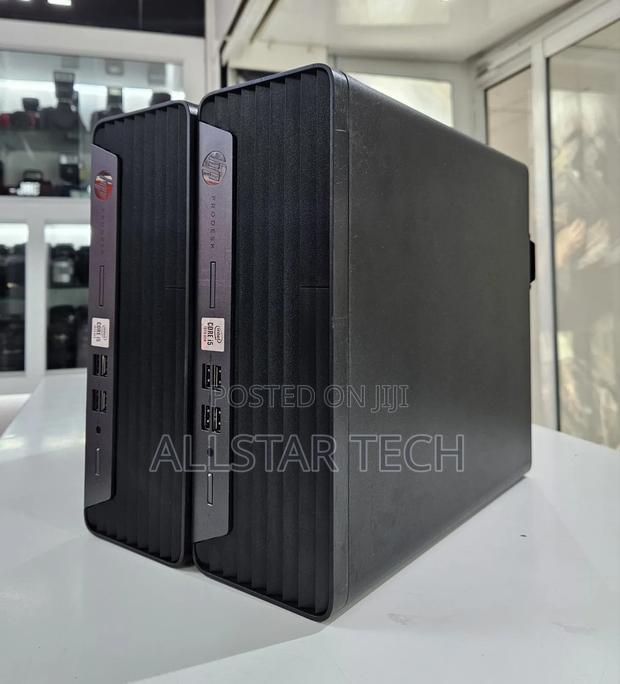 Desktop Computer HP 400 G7 8GB Intel Core i5 SSD 512GB - thumbnail 2