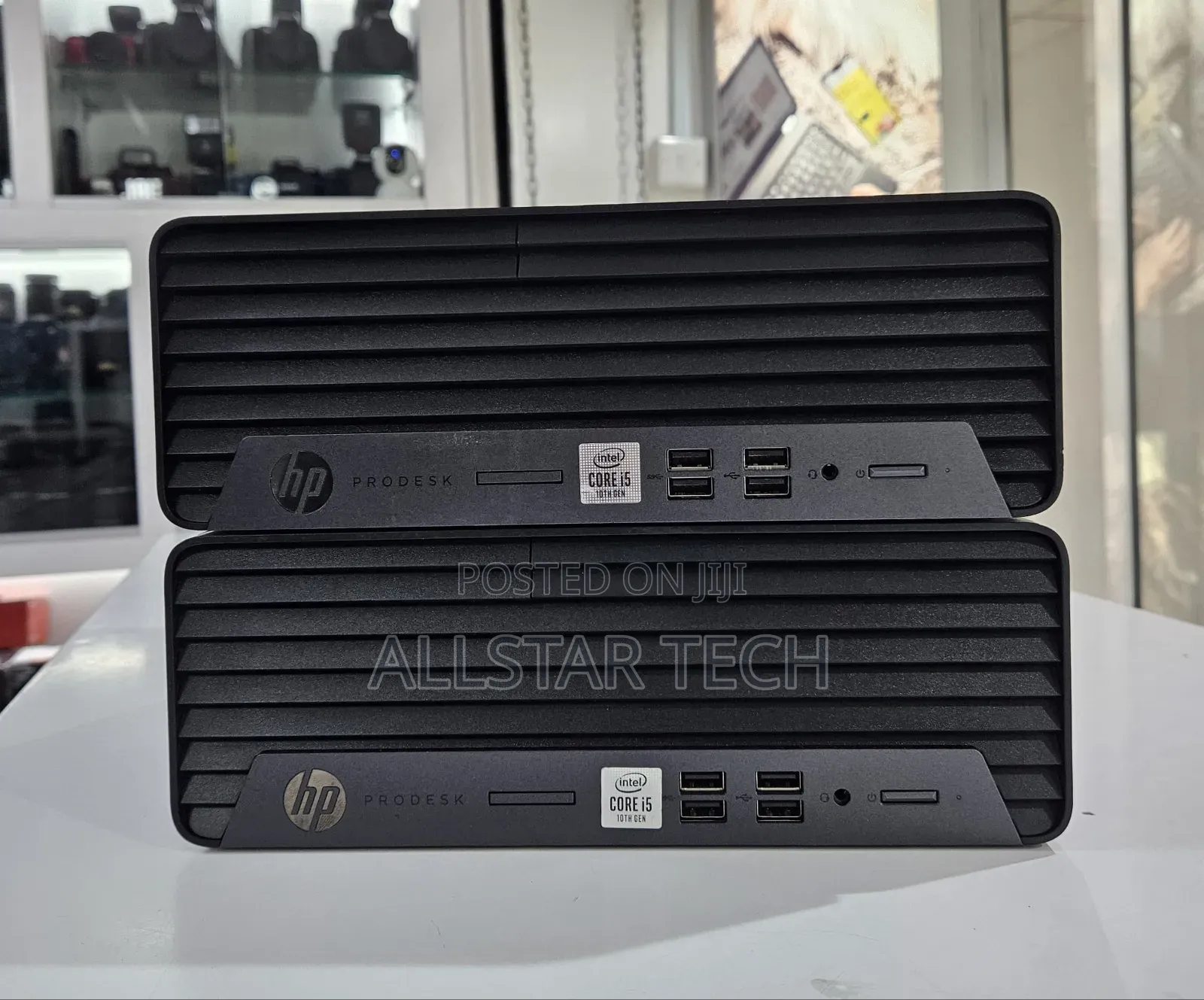 Desktop Computer HP 400 G7 8GB Intel Core i5 SSD 512GB