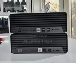 Desktop Computer HP 400 G7 8GB Intel Core i5 SSD 512GB