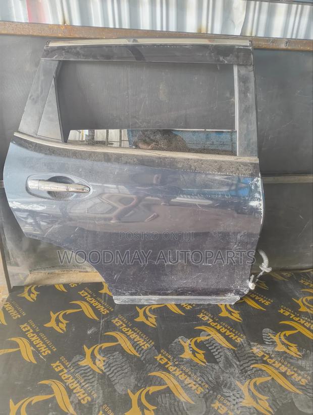Extrail Nt32 2020 Rear Door