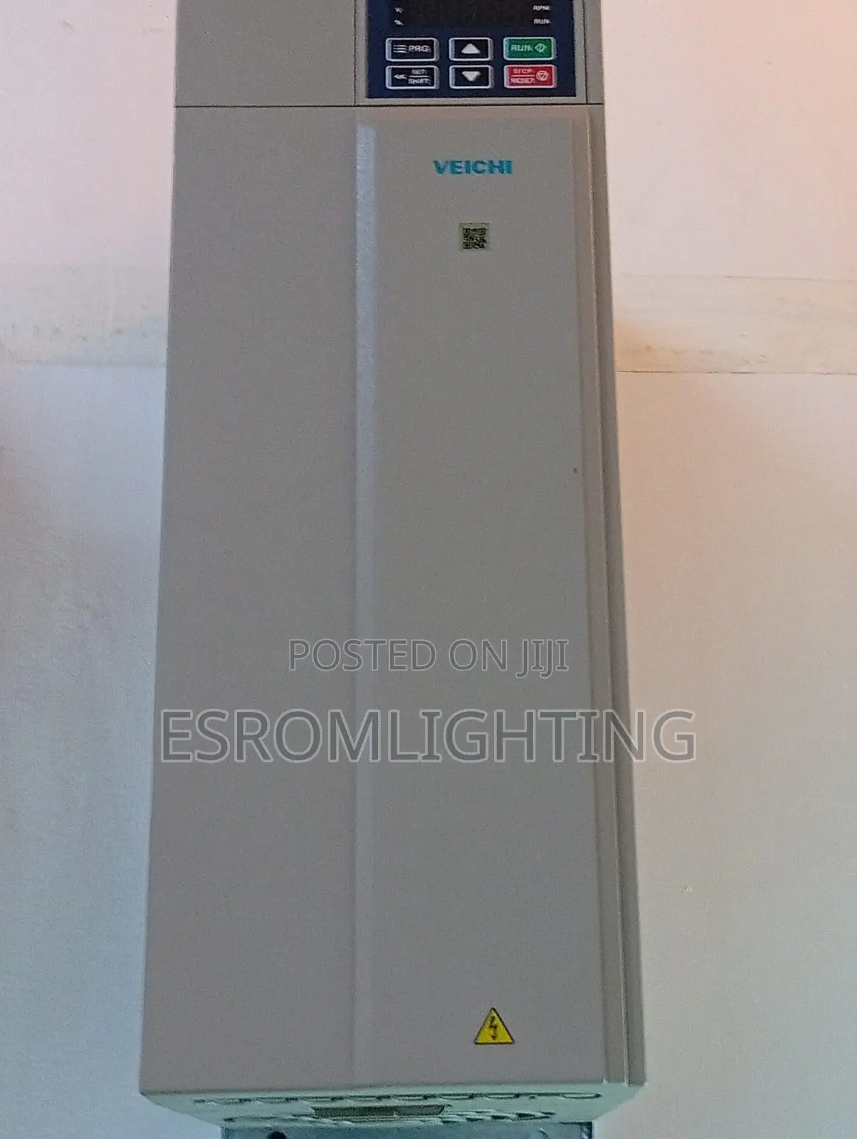 Veichi 22kw VFD / Pump Inverter / Variable Frequency Drive