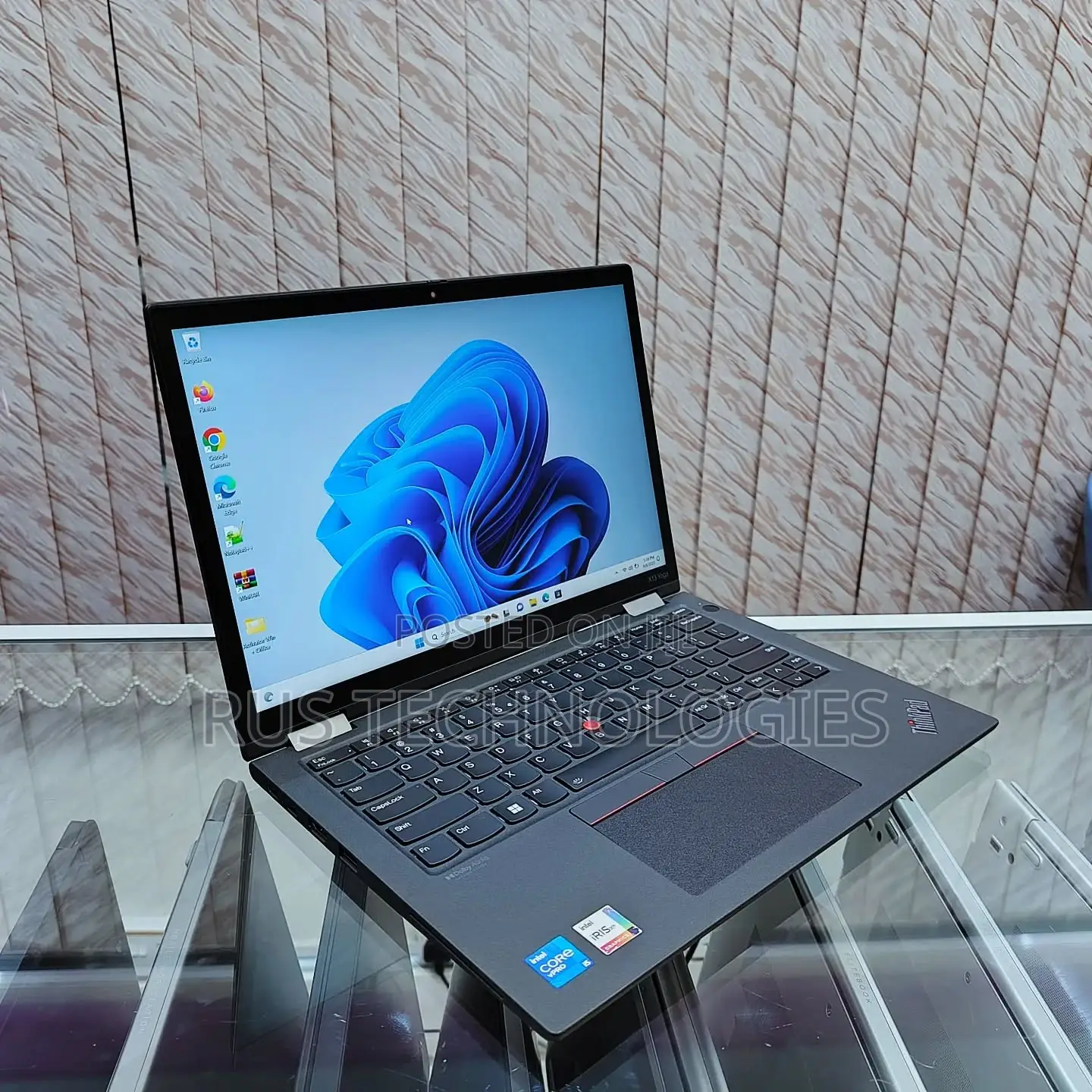 Laptop Lenovo Thinkpad x13 Yoga 32GB Intel Core i7 SSD 512GB
