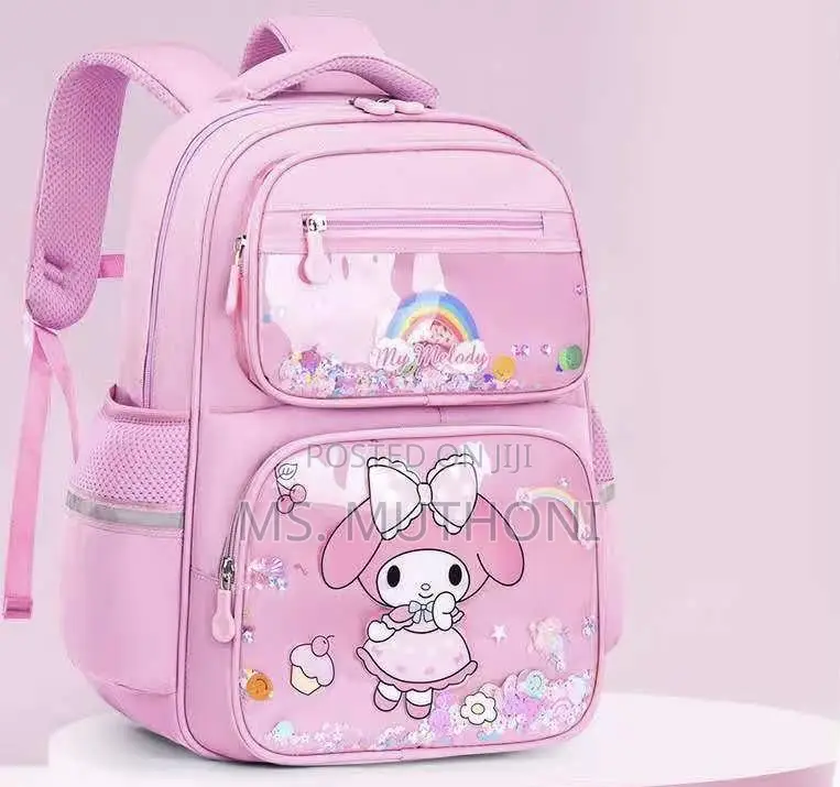 Cute Cartoon High Quality School Bag*