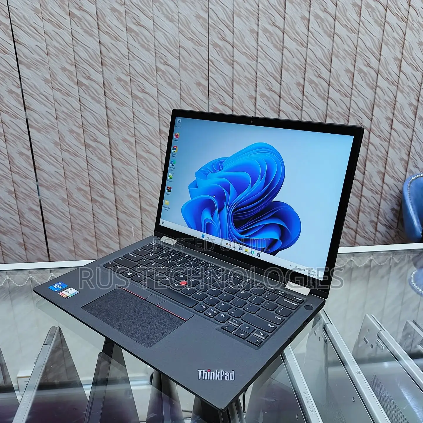 Laptop Lenovo Thinkpad x13 Yoga 32GB Intel Core i7 SSD 512GB
