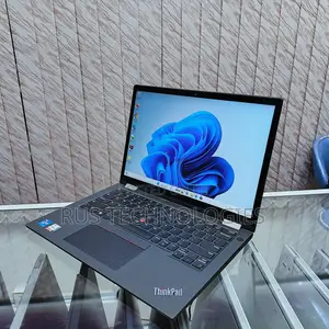 Laptop Lenovo Thinkpad x13 Yoga 32GB Intel Core i7 SSD 512GB