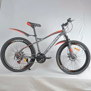 Built for Daily Rides Light Trails – Unirox 26” MTB