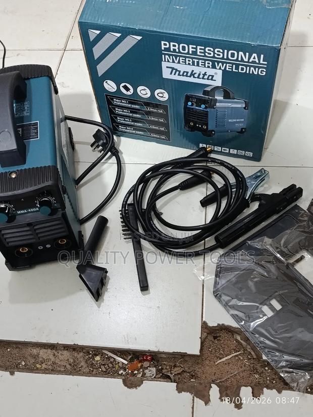Makita 400 Welding Machine - thumbnail 2