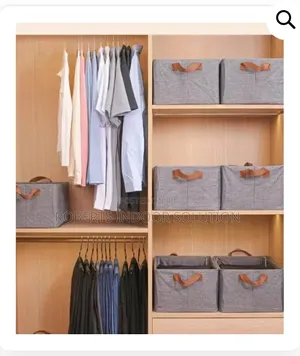Foldable Closet Organiser