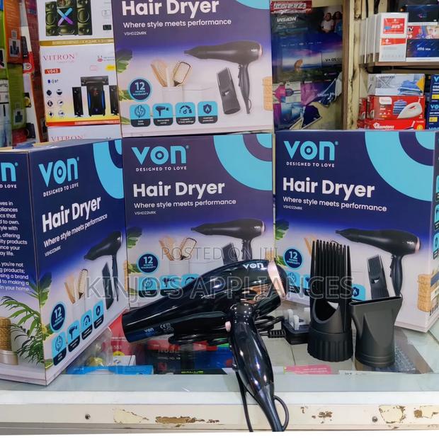 Von Hair Dryer