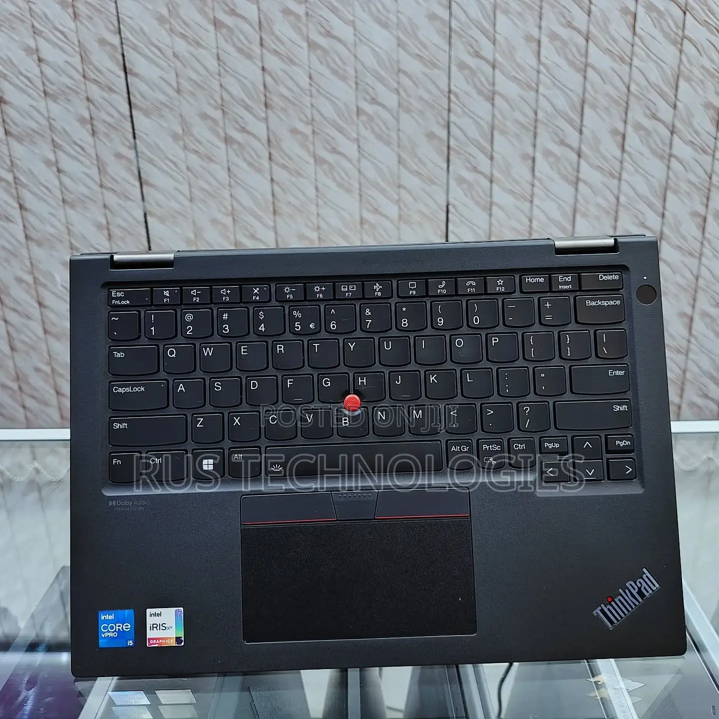 Laptop Lenovo Thinkpad x13 Yoga 32GB Intel Core i7 SSD 512GB