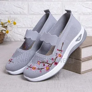 Orthopedic Ladies Shoes