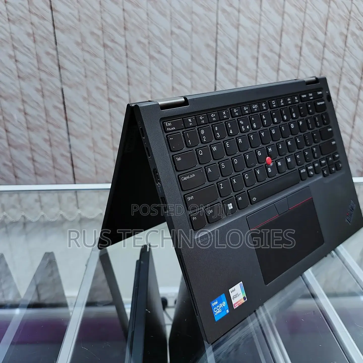 Laptop Lenovo Thinkpad x13 Yoga 32GB Intel Core i7 SSD 512GB