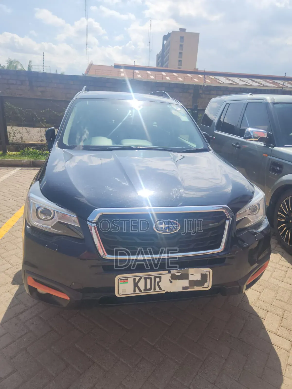 Quality Car Hire Service in Nairobi Kenya