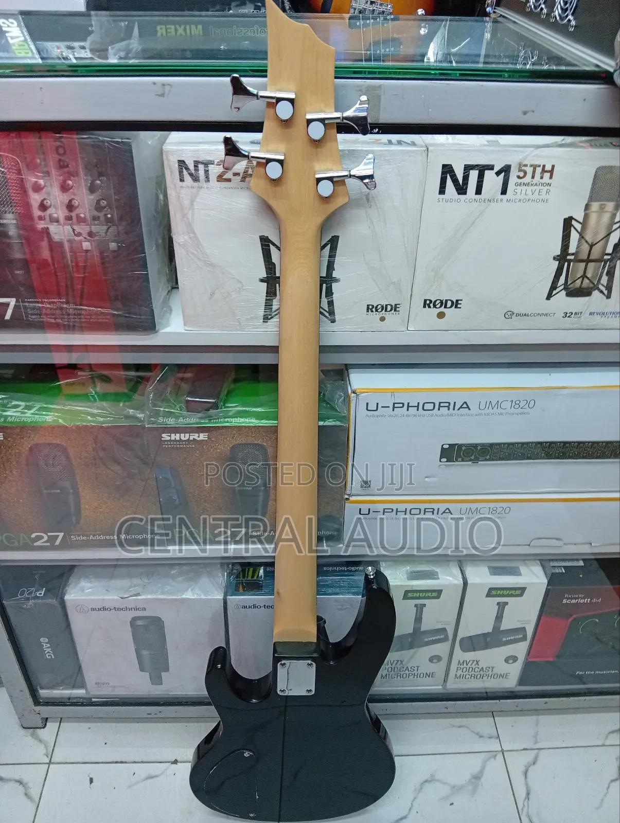 Gibson 4strings Bass Guitar