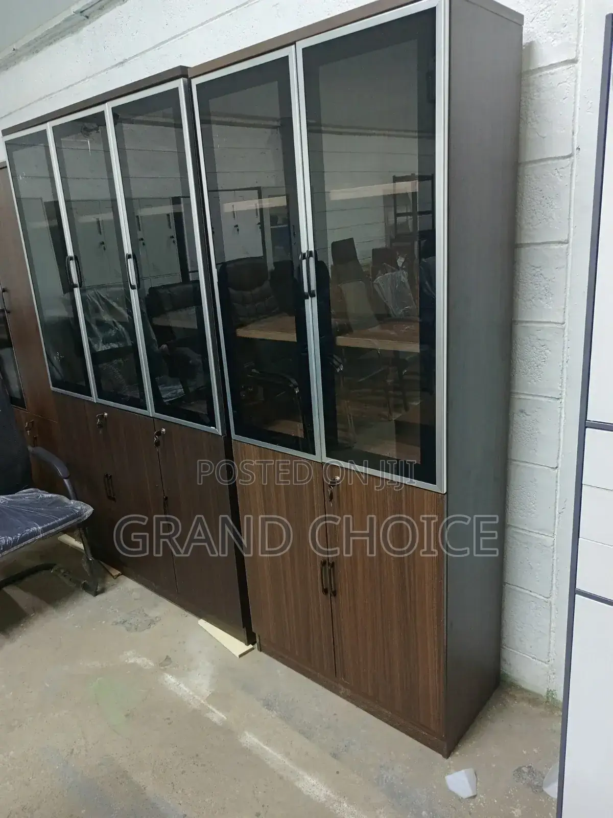 Quality MDF Office Cabinet