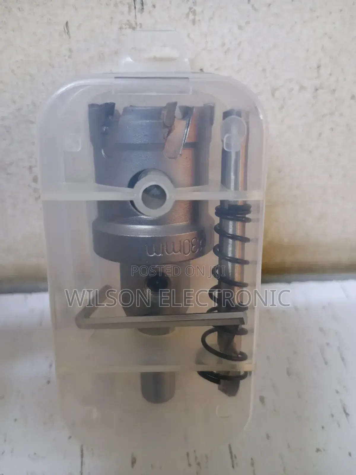 T.C.T Hole Saw Metallic Cutter. 30mm
