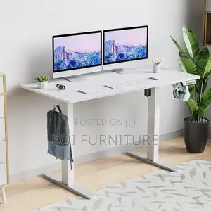 Offfice Desk; 1.8 Meters Adjustable Desk With Contoller Memory