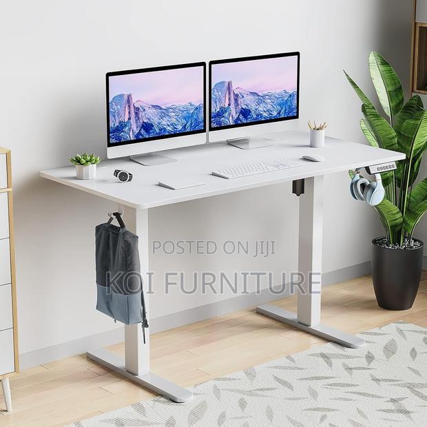 Offfice Desk; 1.8 Meters Adjustable Desk With Contoller Memory