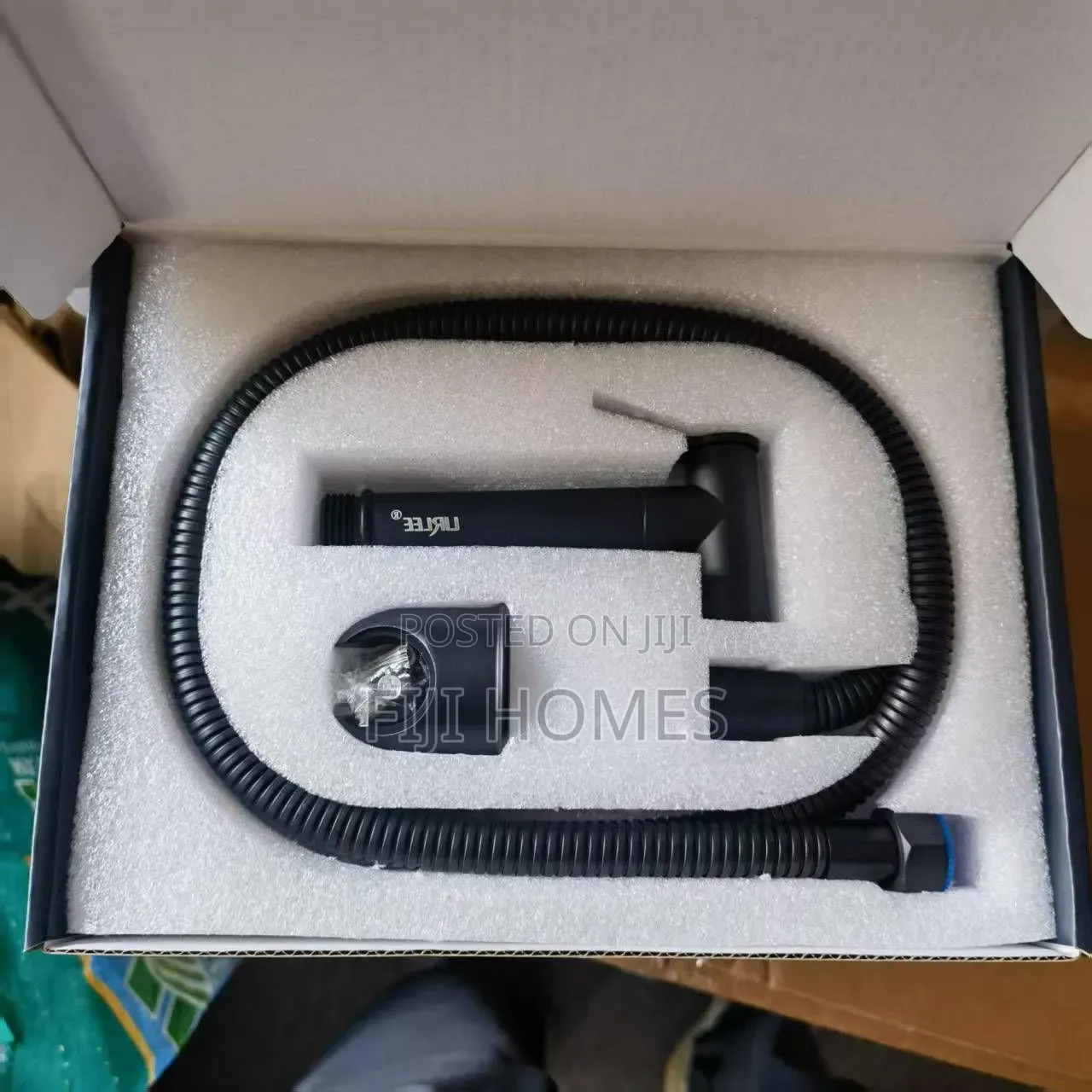 Lirlee Brand Handheld Bidet Sprayer Set — Brand New