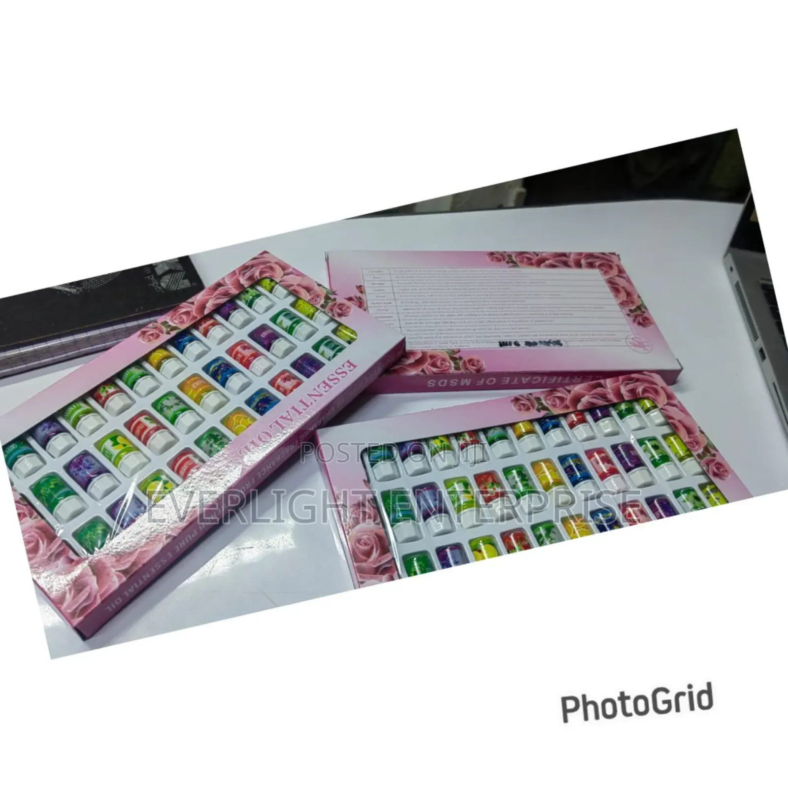 36 PCS Essential Oils