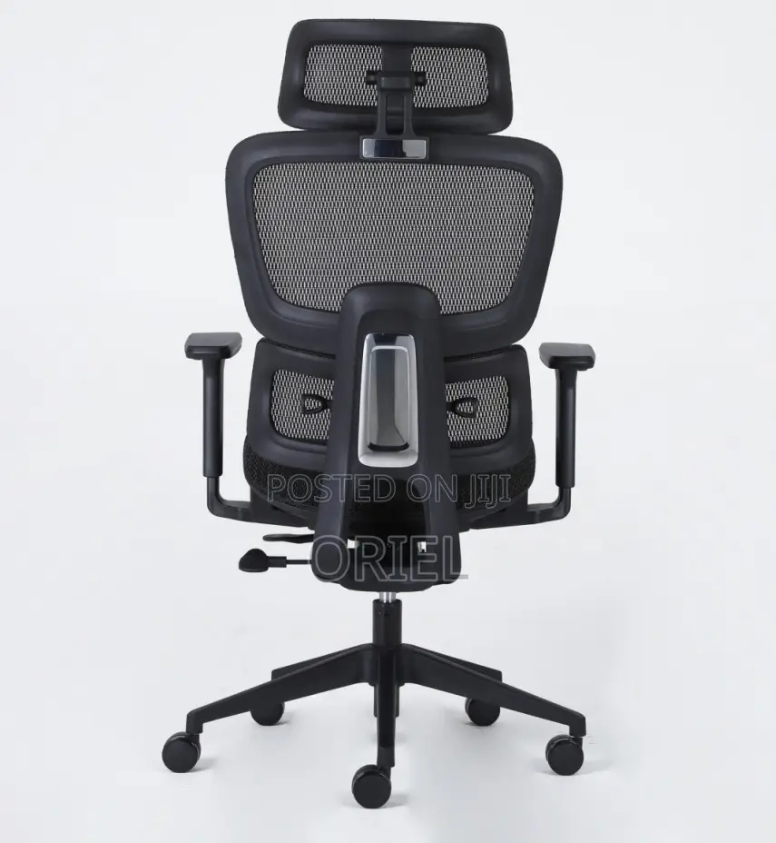 Office Chair : Mesh Orthopedic Executive High-Back Office Chair